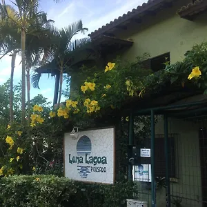  Casa de Férias - Luna Lagoa Residencial - Minimo 4 Diárias